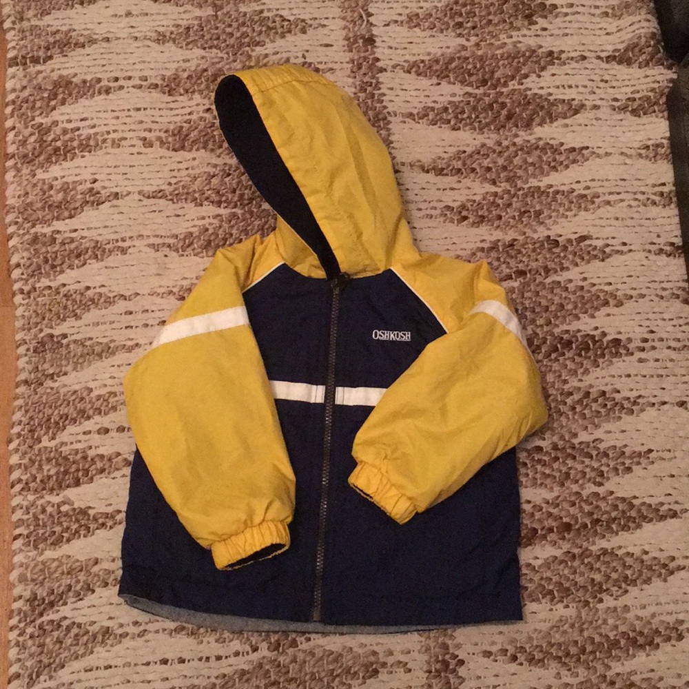 Boys jacket